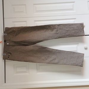 Hugo Boss Men's pants 34/34 Light Brown.